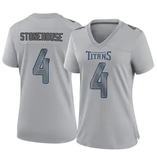 Ryan Stonehouse Tennessee Titans Nike Women's Game Player Jersey