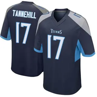 Ryan Tannehill Tennessee Titans Nike Vapor F.U.S.E. Limited Jersey – Home / 2X-Large