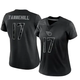 Ryan Tannehill Tennessee Titans Nike Vapor F.U.S.E. Limited Jersey – Home / 2X-Large