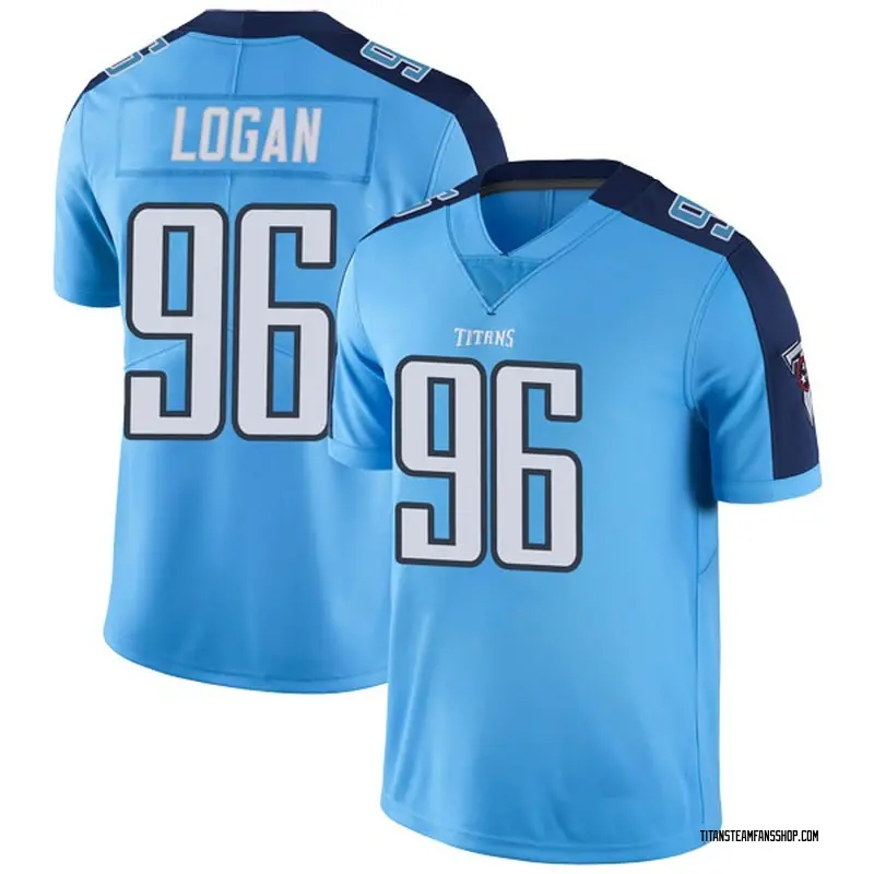 bennie logan jersey